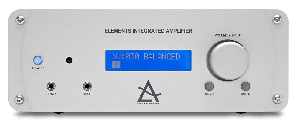 Elements Integrated Amplifier